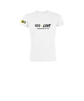Merch Mini Creator 2.0 T-Shirt Kids White | #love