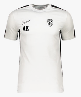 Nike Academy Trainingsshirt Weiss F100