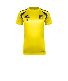 adidas Tiro 26 League Trikot Damen Gelb