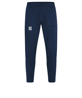 JAKO Power Freizeithose Blau F900