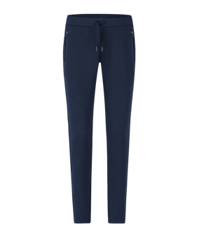 JAKO Pro Casual Jogginghose Damen Blau F900 - blau