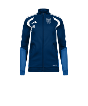 adidas Tiro 26 Competition Trainingsjacke Damen Dunkelblau