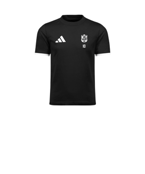 adidas Entrada 26 Formation Enfants Noir 
