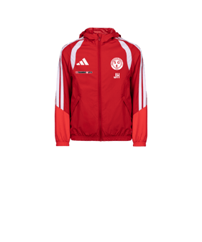 adidas Tiro 26 Competition Regenjacke Kids Dunkelblau
