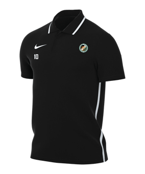 Nike Park 26 Polo Kids Schwarz F010