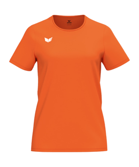 Erima INTRO function T-Shirt Damen Orange F2082684 - orange
