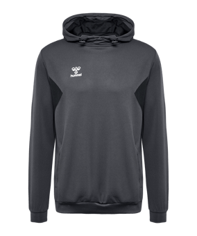 Hummel AUTHENTIC PL Hoody Grau F1525 - grau