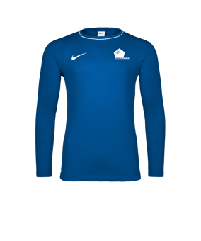 Nike Park 26 Trainingstop Blau F463