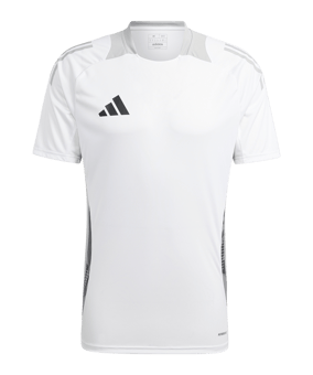 adidas Tiro 24 Competition Training Trikot Weiss - weiss