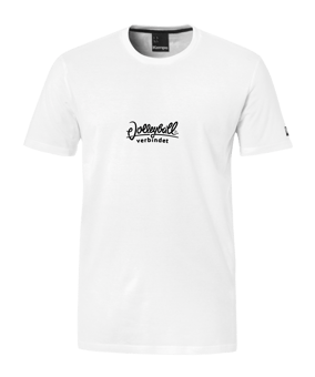 Kempa Team T-Shirt Kids Weiss F07
