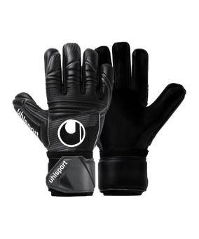 uhlsport Comfort Absolutgrip HN TW-Handschuhe - schwarz