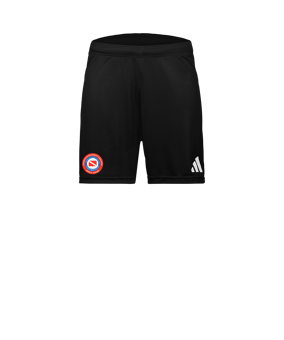 adidas Entrada 26 Short Schwarz
