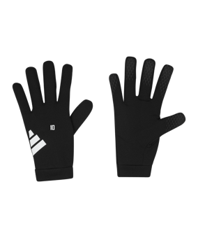 adidas Tiro League FP Spielerhandschuhe Schwarz Weiss