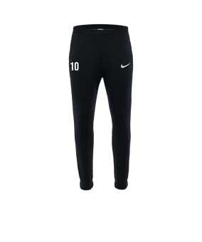 Nike Park 20 Fleece Jogginghose Schwarz F010