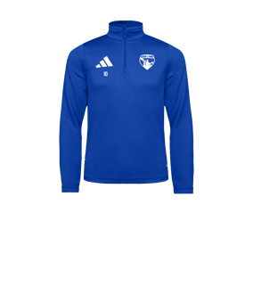 adidas Entrada 26 Training Sweatshirt Enfants Bleu 