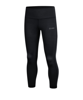 JAKO Shape 2.0 Tight Running Damen Schwarz F08 - schwarz