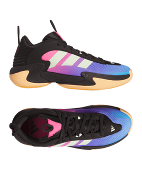 adidas Exhibit Select 2.0 Schuh Schwarz - schwarz