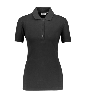 Hakro Women Polo Classic Grau F28 - grau