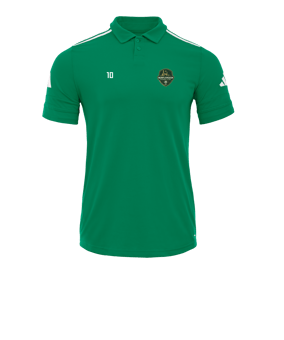 adidas Squadra 25 Polo Vert 