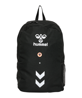 Hummel Sac à dos Noir C2001