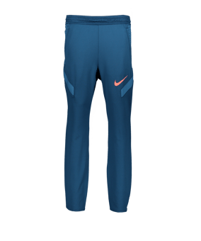 Nike Dri-FIT Strike Hose Kids Blau F432 - blau
