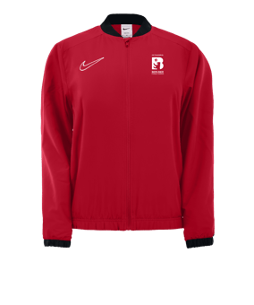 Nike Academy 25 Präsentationsjacke Rot F657
