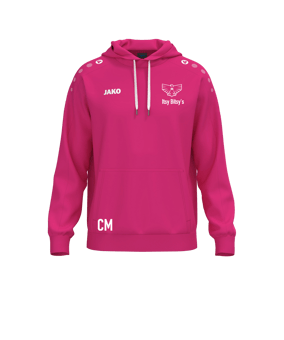 JAKO One Hoody Rosa F170