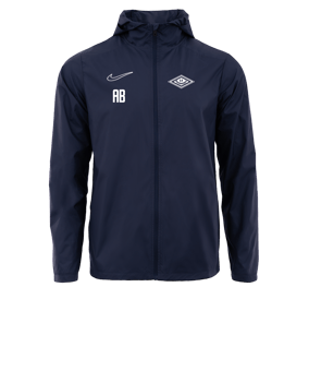 Nike Academy 25 Regenjacke Blau F410