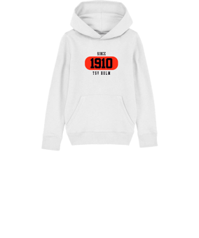 Merch Mini Cruiser 2.0 Hoody Kids White | #yale