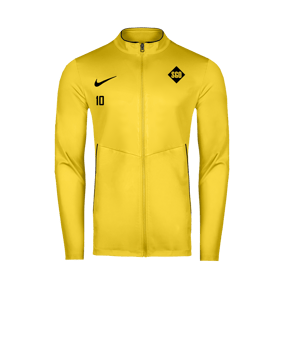 Nike Park 26 Trainingsjacke Gelb F719
