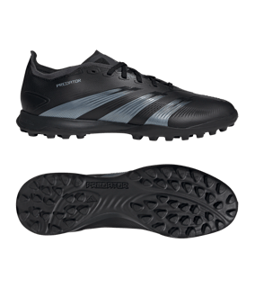 adidas Predator League TF Nightstrike Schwarz - schwarz