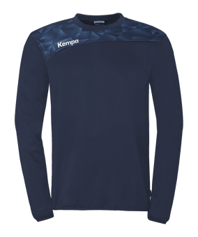 Kempa Athletics 29 Sweatshirt Blau F41 - blau