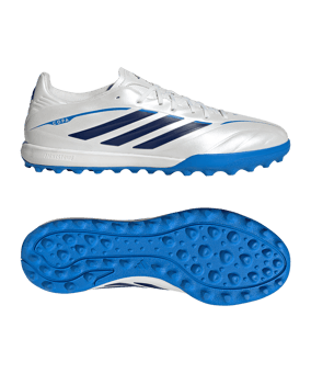 adidas Copa Pure IV League TF Chaos vs Control Wit - wit