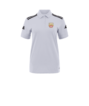 adidas Squadra 25 Competition Polo Femmes Blanc 