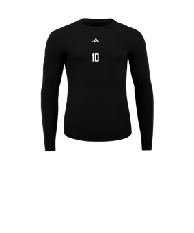 adidas Sweatshirt Kids Schwarz