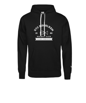 Nike Park 26 Hoody Schwarz F010