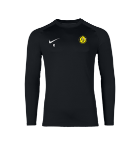 Nike Park VIII Maillot à manches longues Noir C010