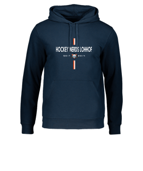 11tsmerch Drummer 2.0 Hoody Blau Fc727
