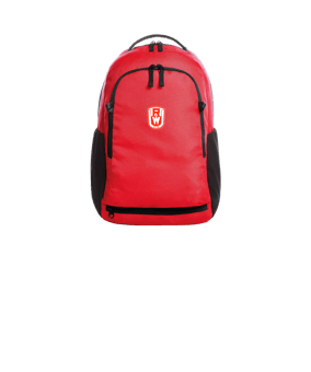 Merch Backpack Team Red | logo4c