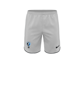 Short Nike Laser V Woven blanc noir F100 