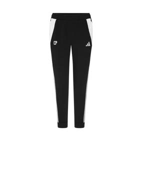 adidas Tiro 24 Trainingshose Schwarz Weiss