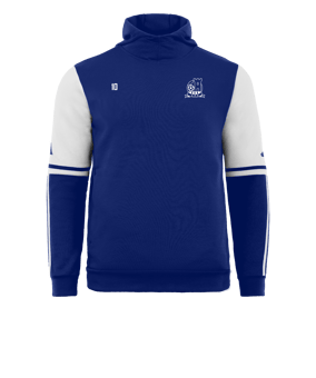 Sweat à capuche adidas Squadra 25 bleu 
