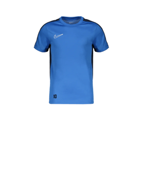 Nike Academy Trainingsshirt Kids Blau F463