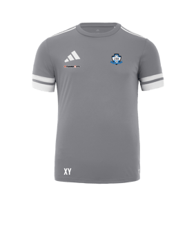 adidas Squadra 25 Trikot Grau