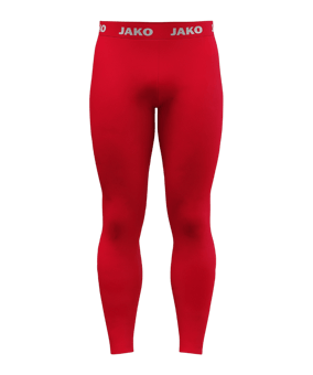 JAKO Long Function Tight Kids Rot F100 - rot