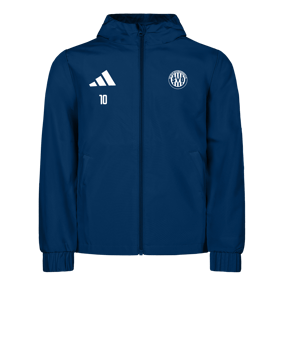 Entrada 26 Regenjacke inkl. Bedruckung Sponsorenlogo