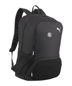 PUMA teamGoal Premium Rucksack Gr. XL Schwarz F01