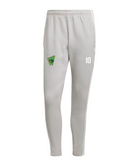 adidas Squadra 21 Sweat Jogginghose Grau
