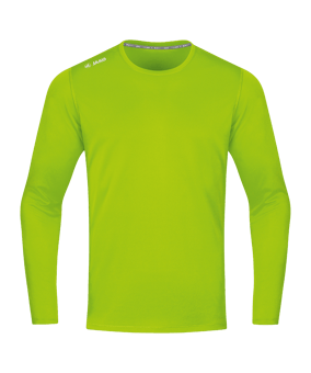 JAKO Run 2.0 Sweatshirt Running Grün F25