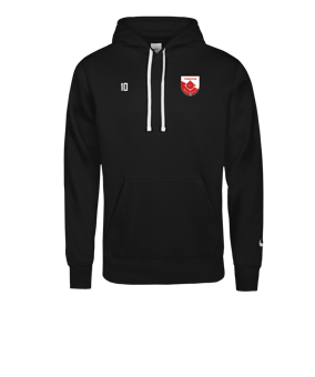 Nike Park 26 Swoosh Hoody Schwarz F010